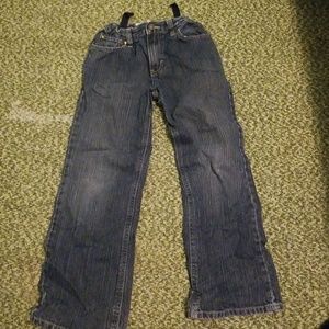 Boys used jeans
